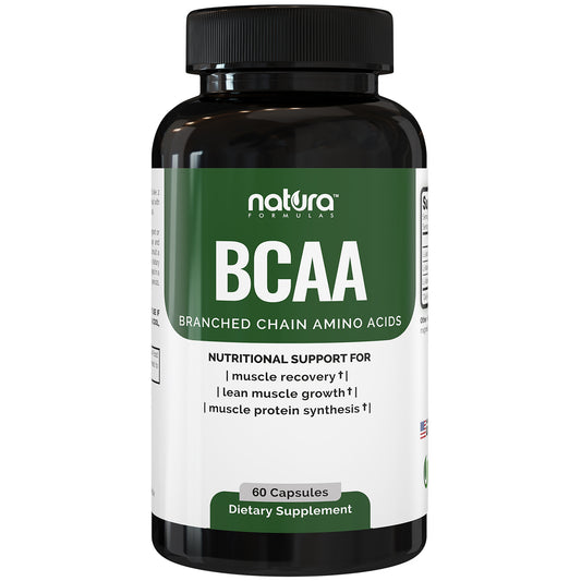 Natural Branched Chain Amino Acids