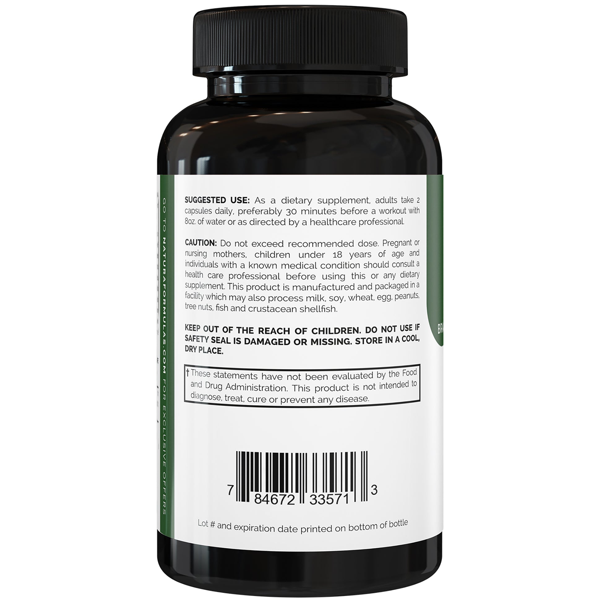 Natural Branched Chain Amino Acids